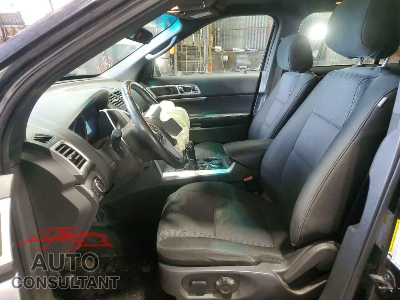 FORD EXPLORER 2014 - 1FM5K8D86EGB16540