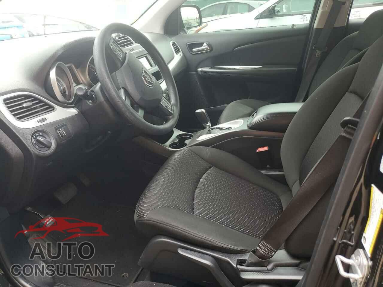 DODGE JOURNEY 2019 - 3C4PDCAB5KT869042