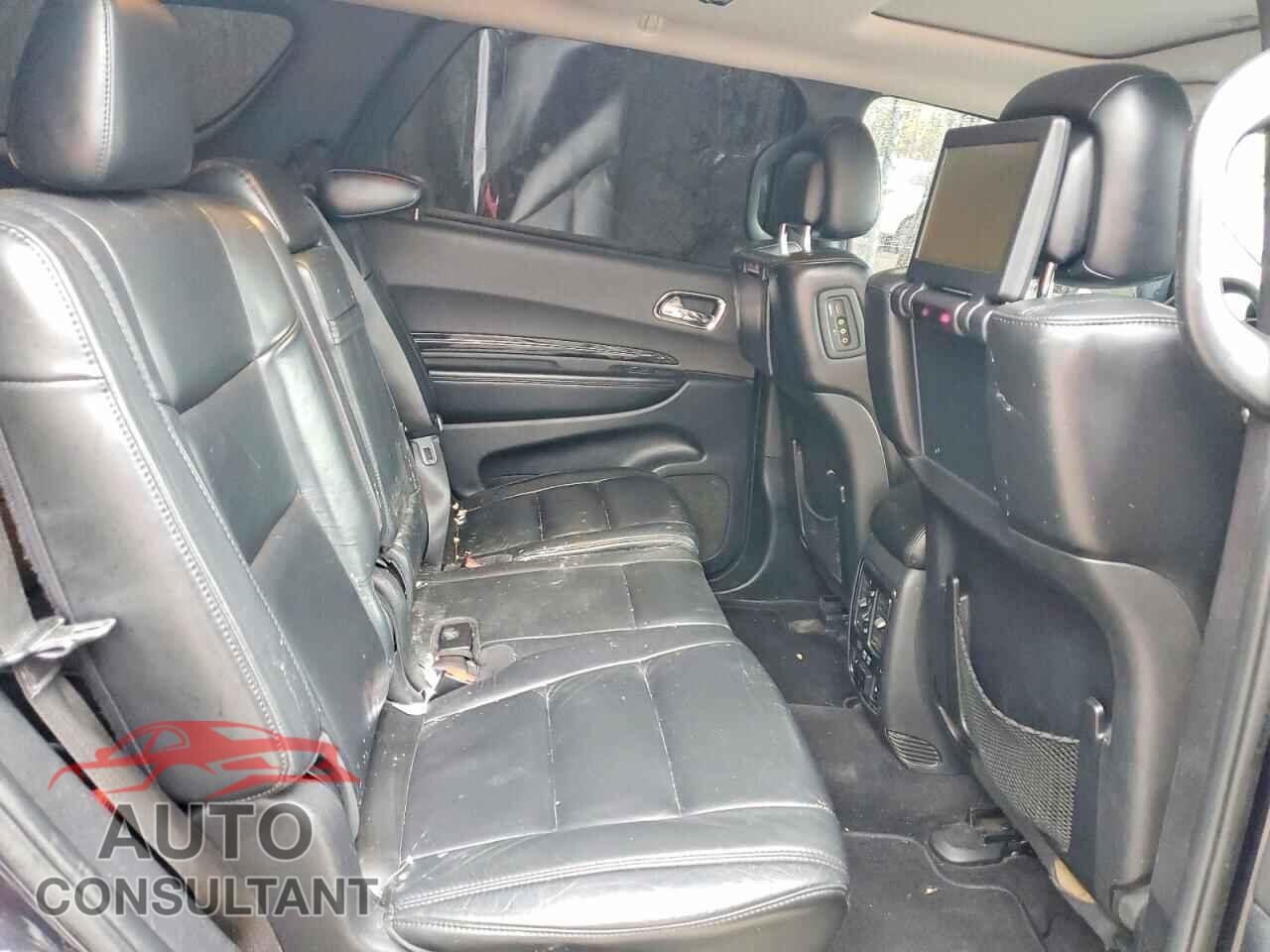 DODGE DURANGO 2014 - 1C4RDJDG8EC522275