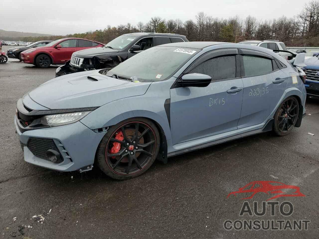HONDA CIVIC 2019 - SHHFK8G79KU202814