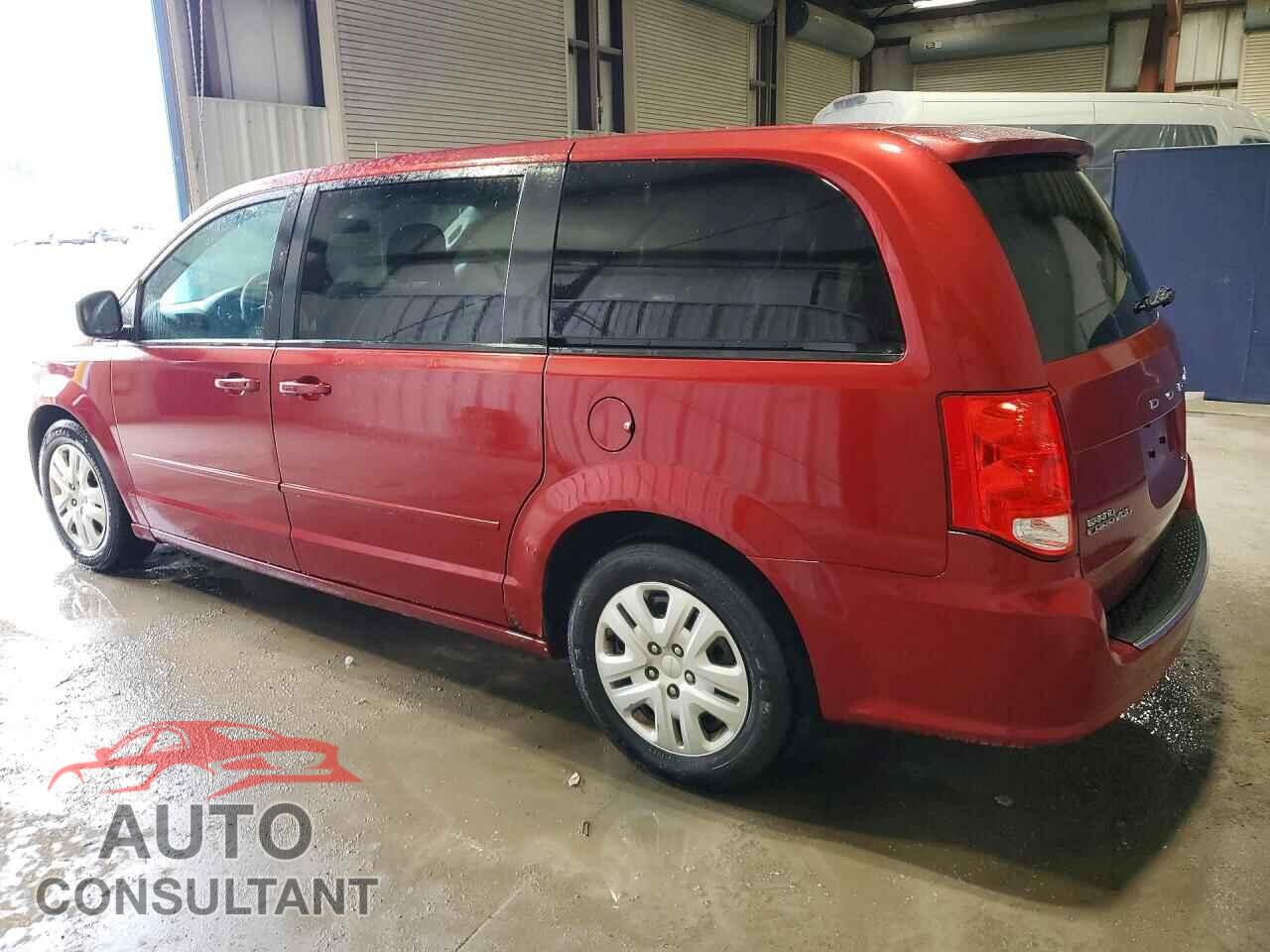 DODGE CARAVAN 2014 - 2C4RDGBG8ER194689