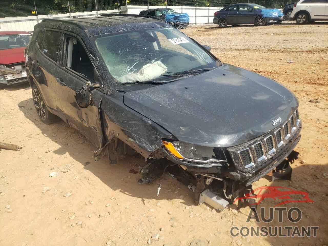 JEEP COMPASS 2018 - 3C4NJDCB0JT400412
