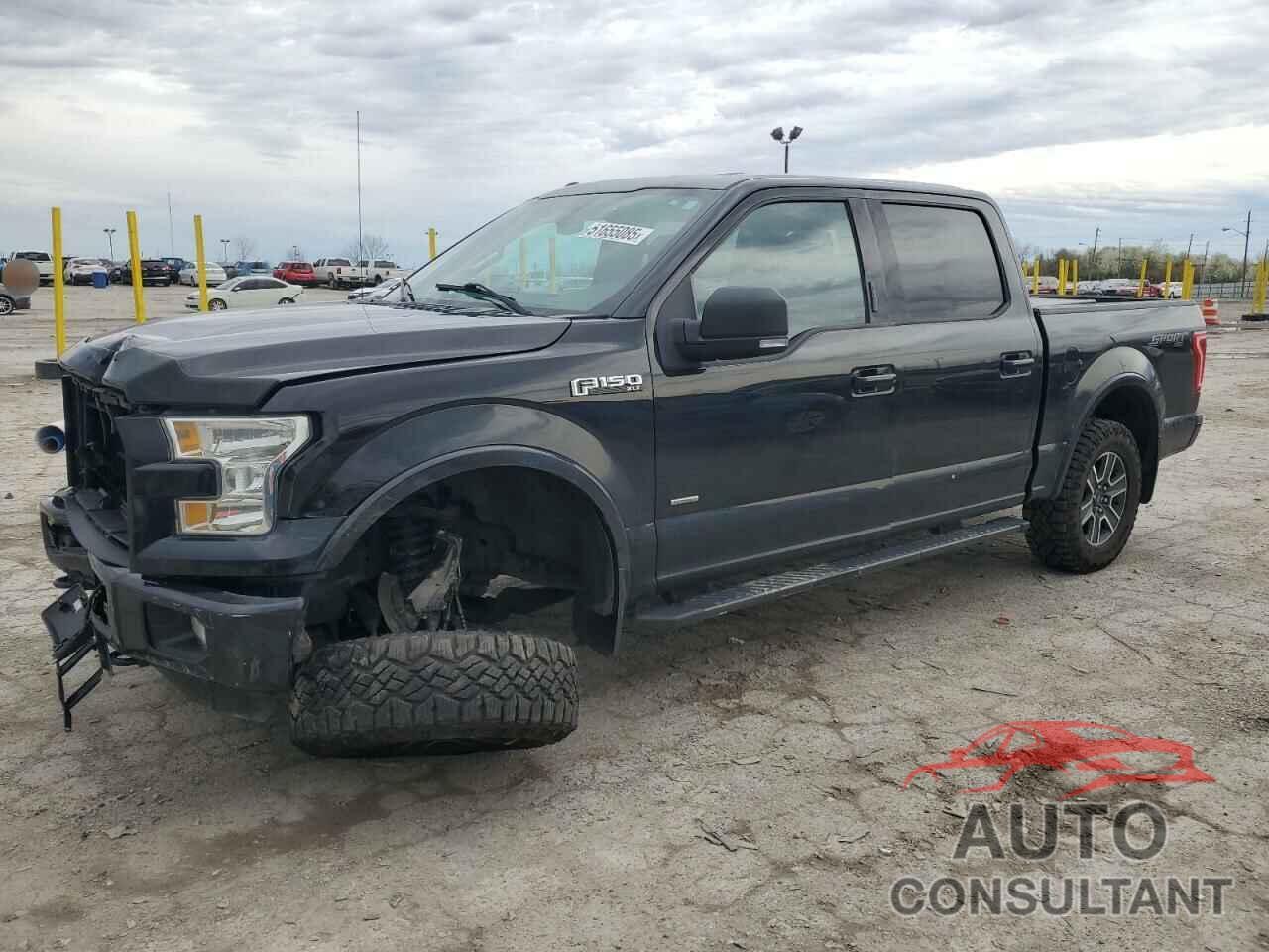 FORD F-150 2015 - 1FTEW1EG3FFC79367