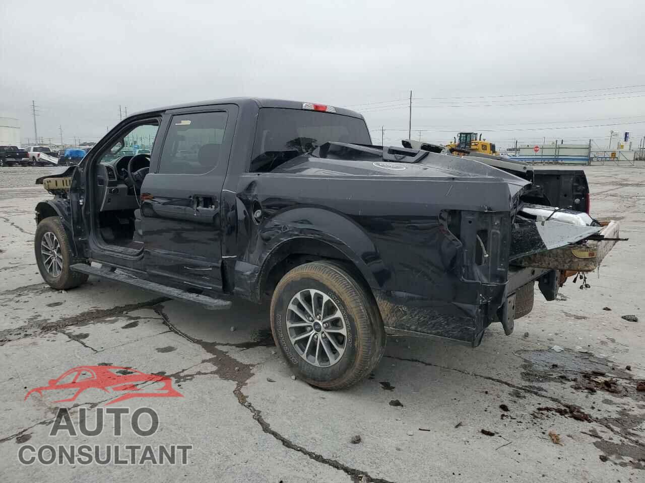 FORD F-150 2020 - 1FTEW1CB8LKF08538