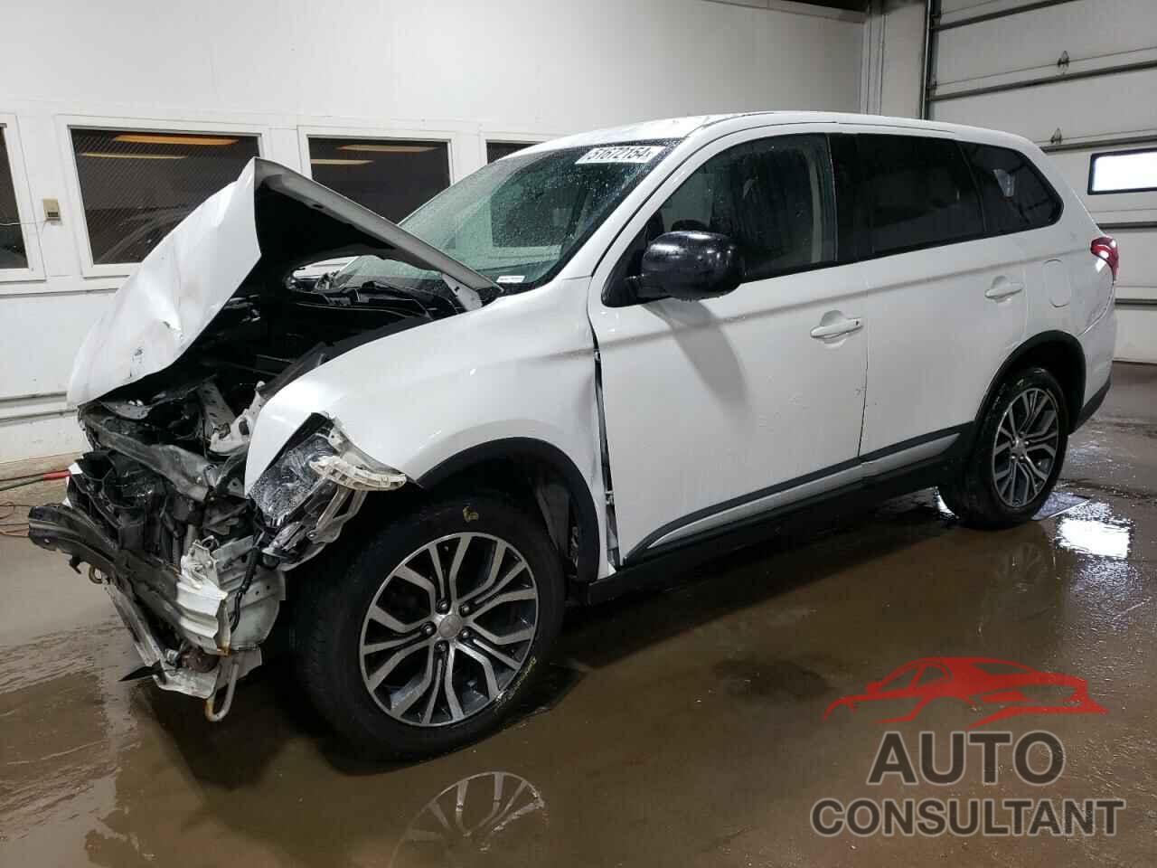 MITSUBISHI OUTLANDER 2018 - JA4AZ3A30JZ070321