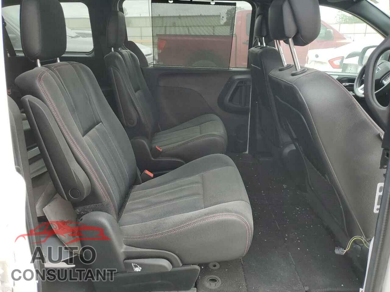 DODGE CARAVAN 2019 - 2C4RDGEG3KR510541