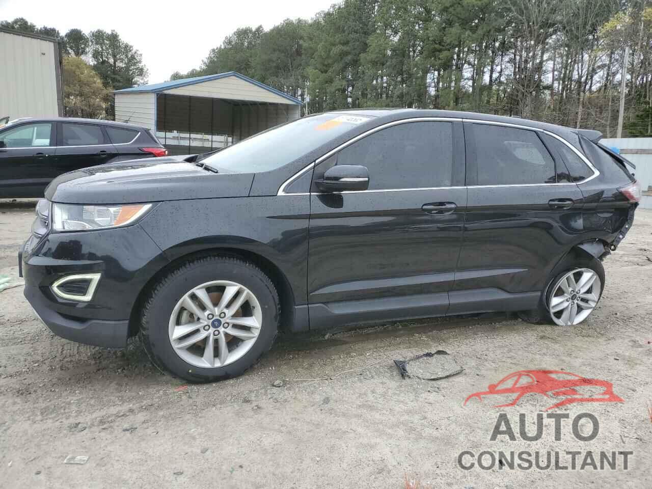 FORD EDGE 2015 - 2FMTK3J9XFBC41329