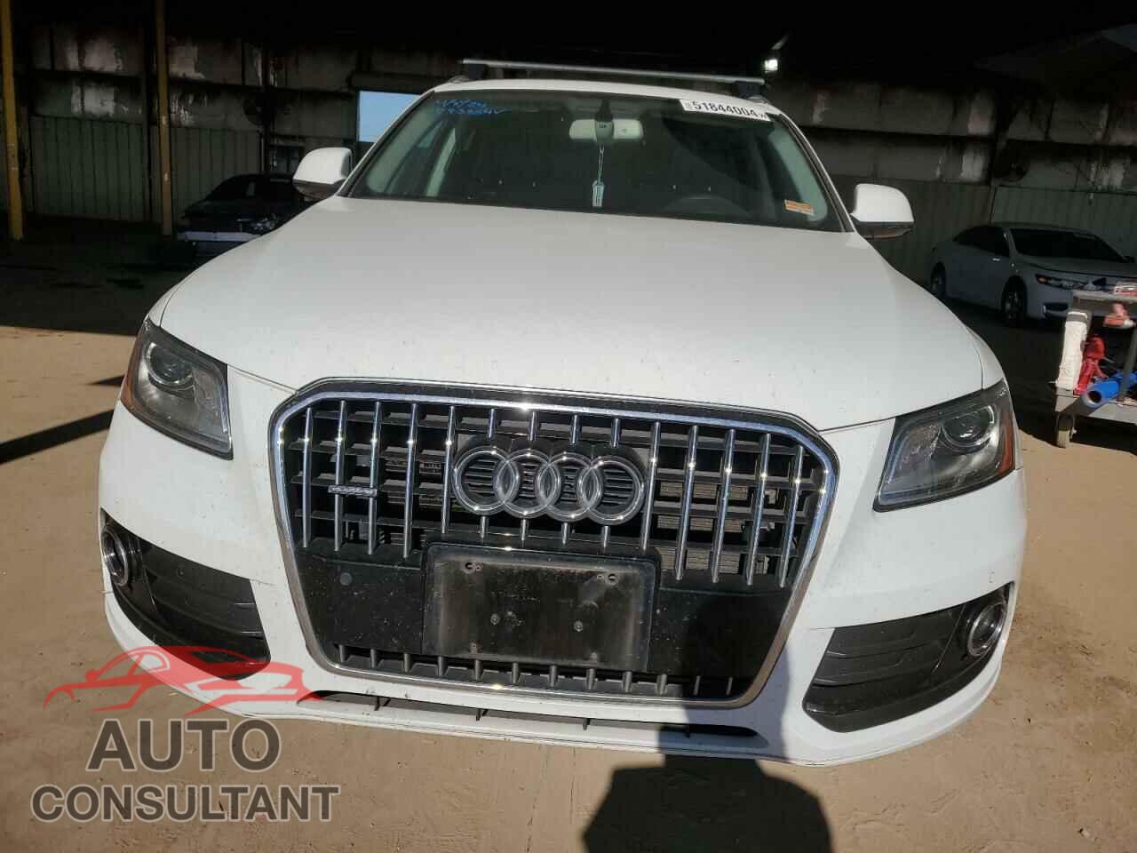 AUDI Q5 2016 - WA1L2AFP9GA014754