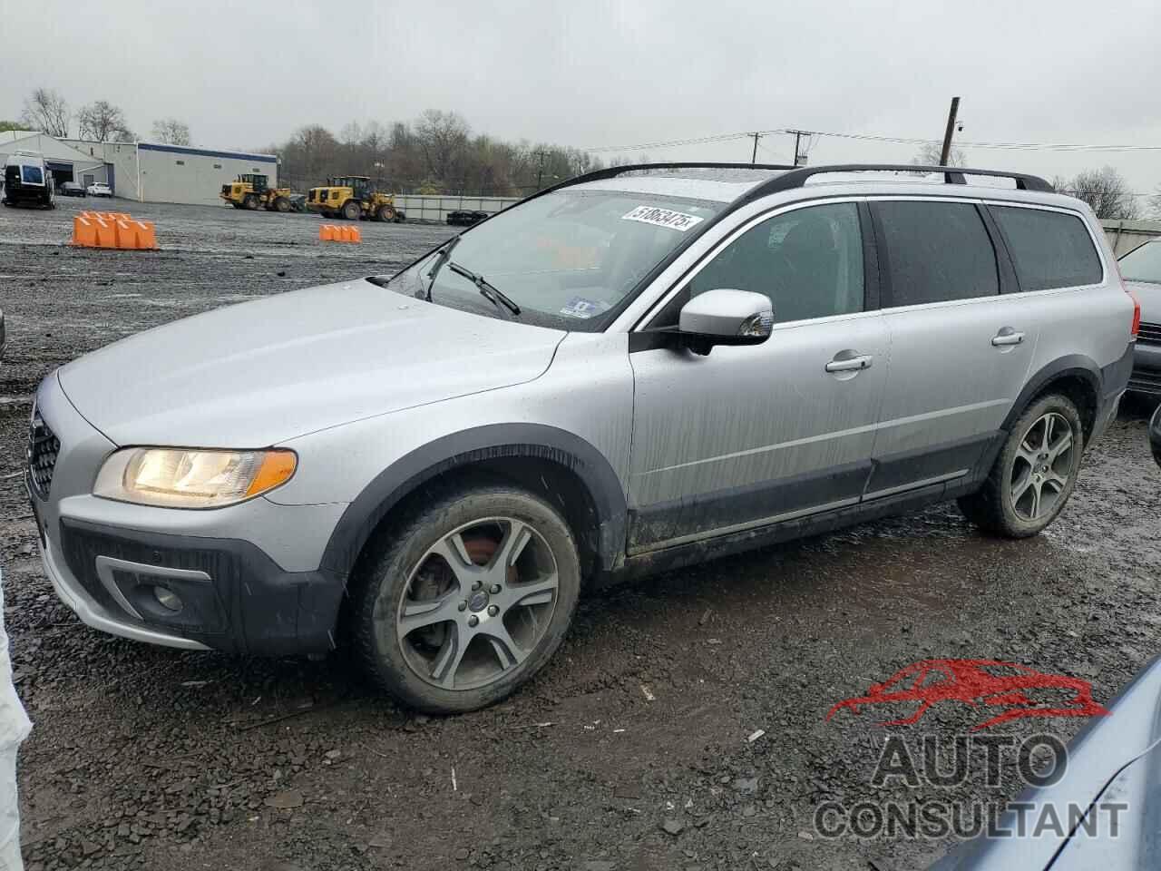 VOLVO XC70 2015 - YV4902NK0F1226472