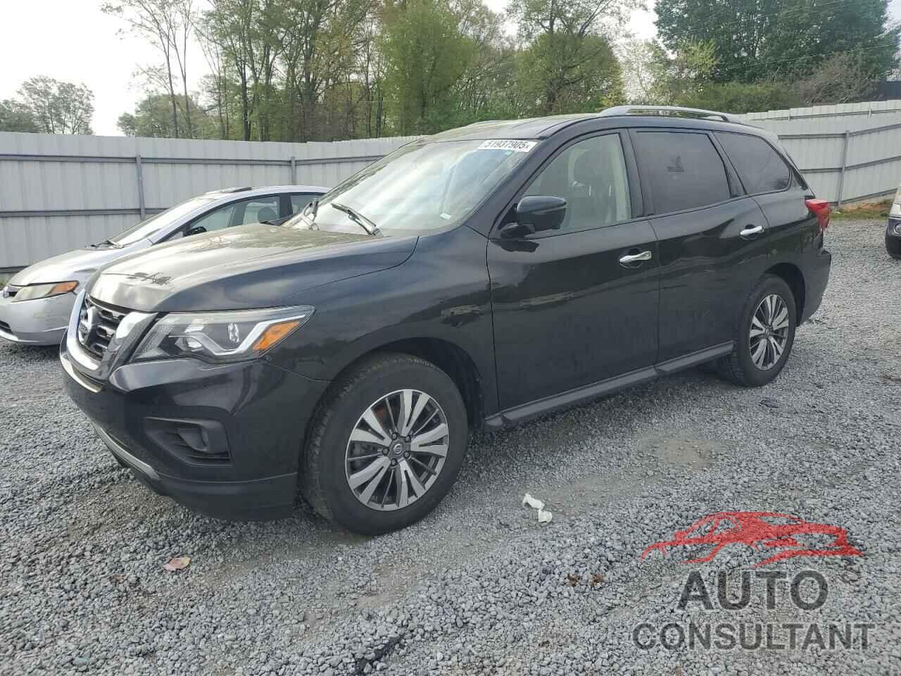 NISSAN PATHFINDER 2020 - 5N1DR2CM3LC580456