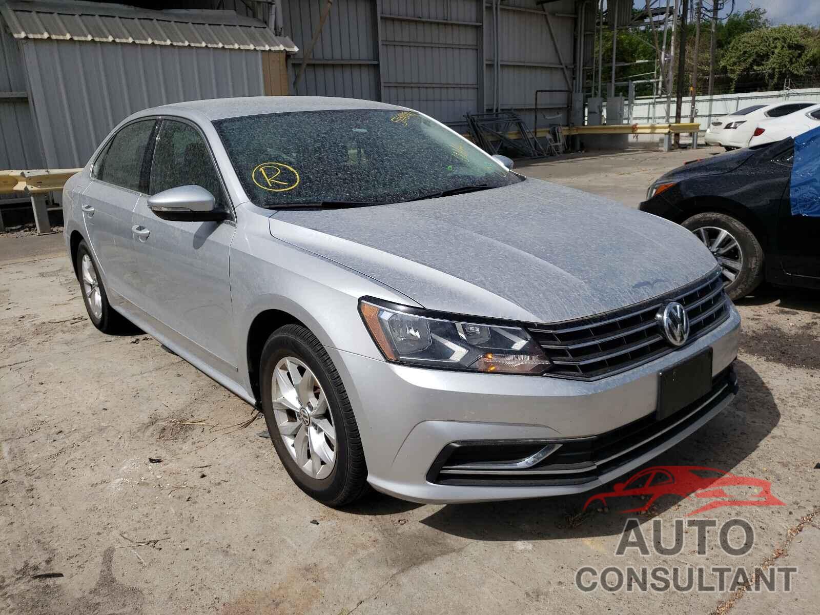 VOLKSWAGEN PASSAT 2016 - 1VWAS7A38GC011303