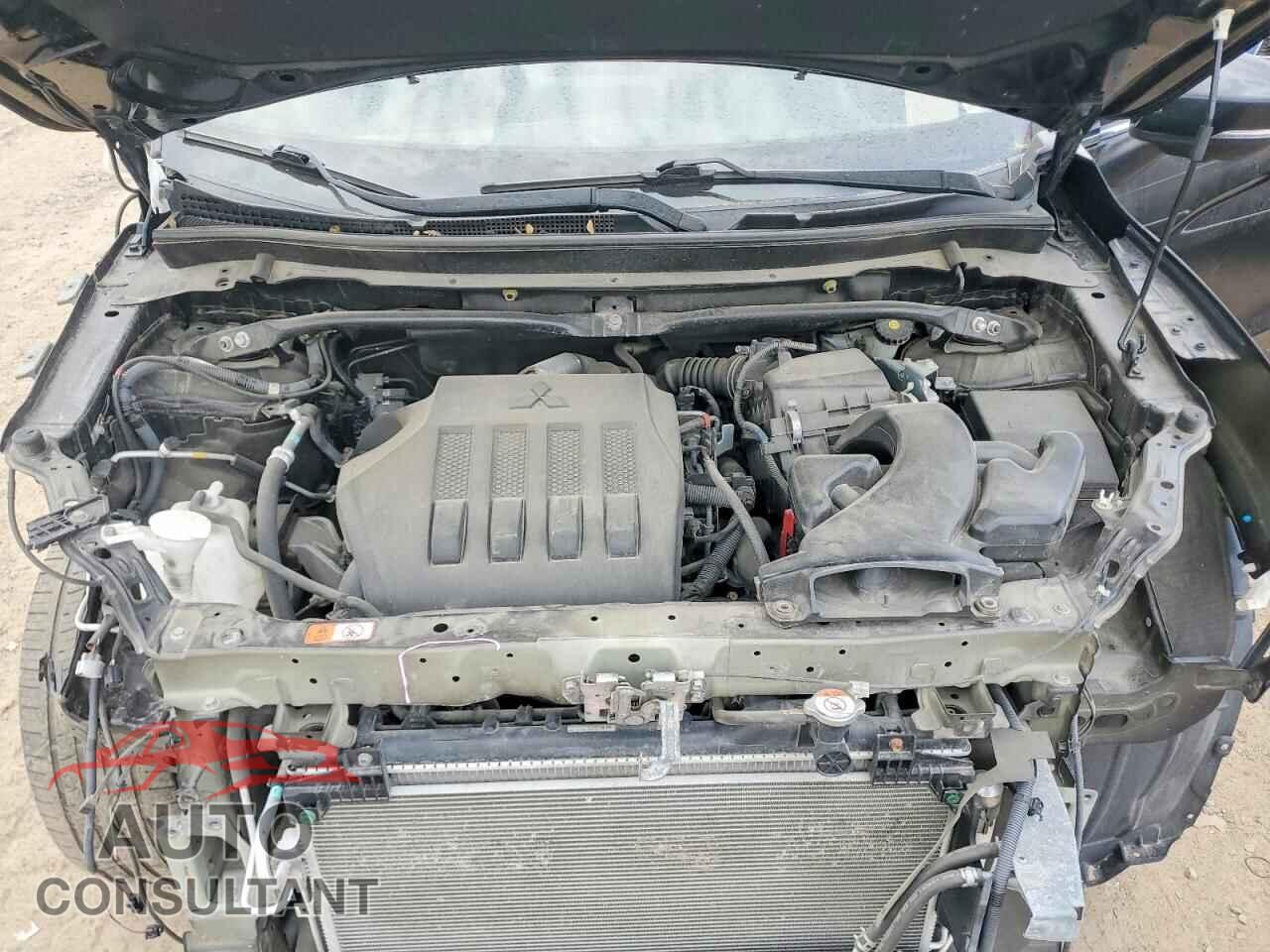 MITSUBISHI ECLIPSE 2020 - JA4AS5AA6LZ001604
