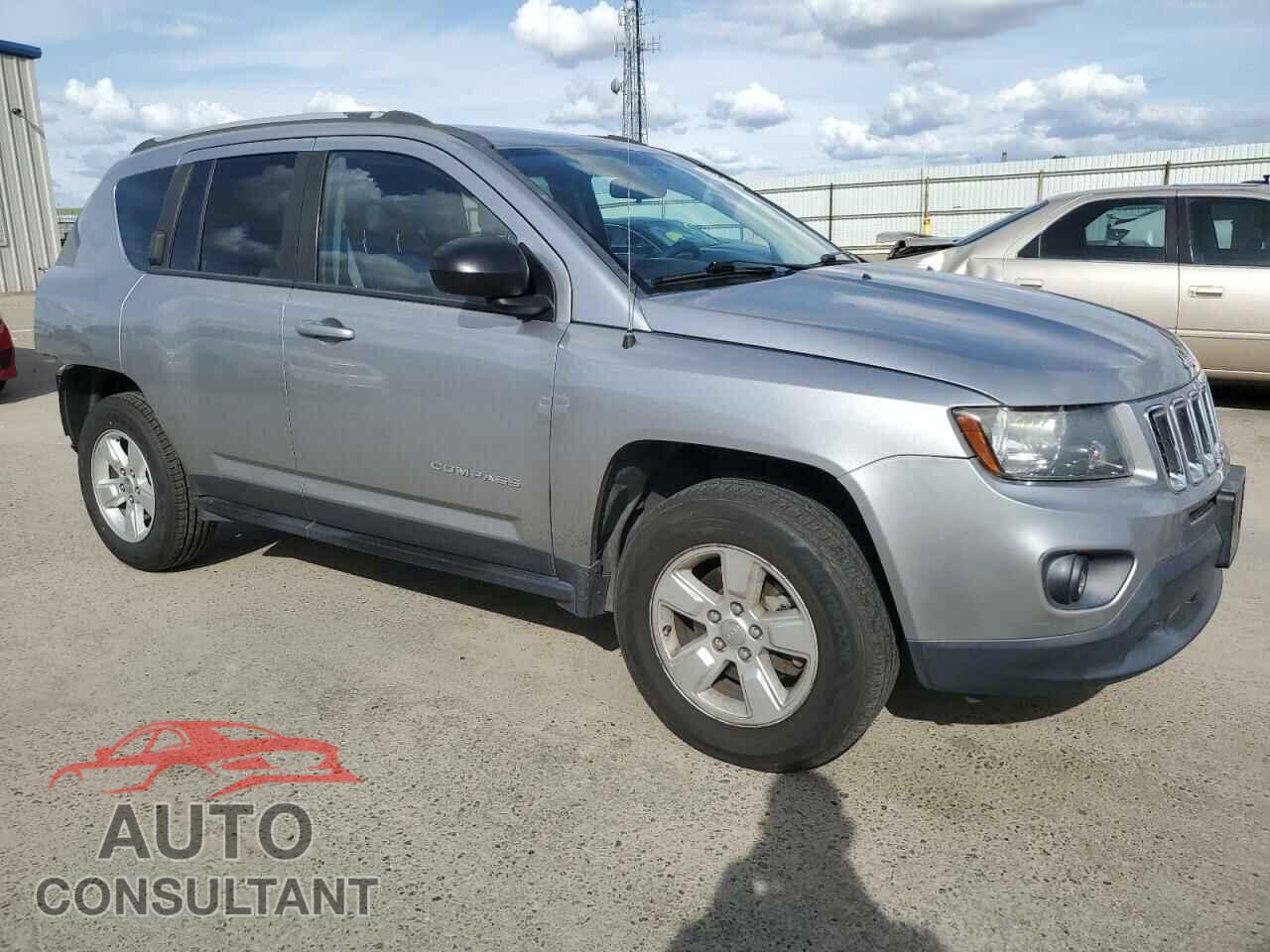JEEP COMPASS 2015 - 1C4NJCBA4FD397191