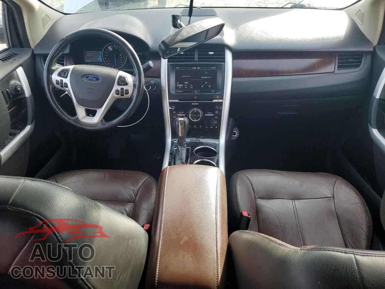 FORD EDGE 2012 - 2FMDK3KC9CBA60832