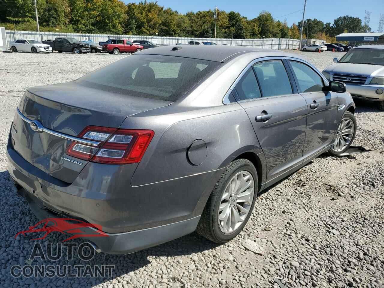 FORD TAURUS 2013 - 1FAHP2F83DG221702