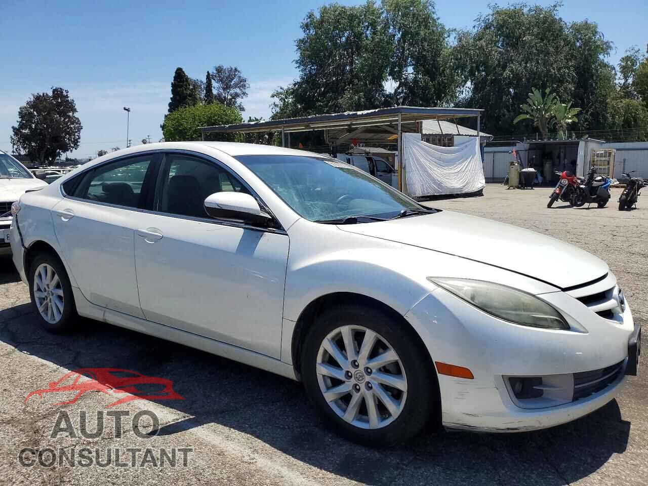 MAZDA 6 2011 - 1YVHZ8CH8B5M28763