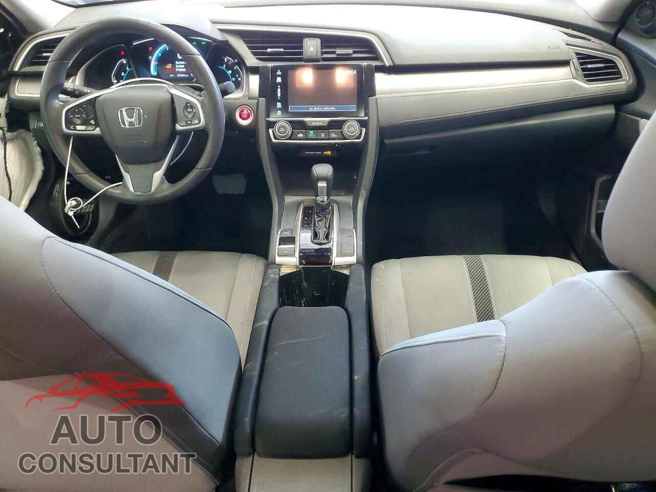 HONDA CIVIC 2016 - 19XFC2F82GE090957