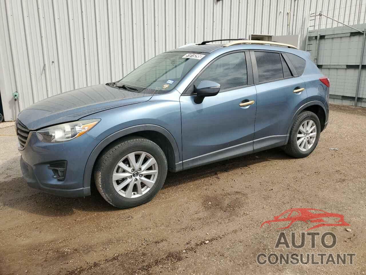 MAZDA CX-5 2016 - JM3KE2CY2G0863956