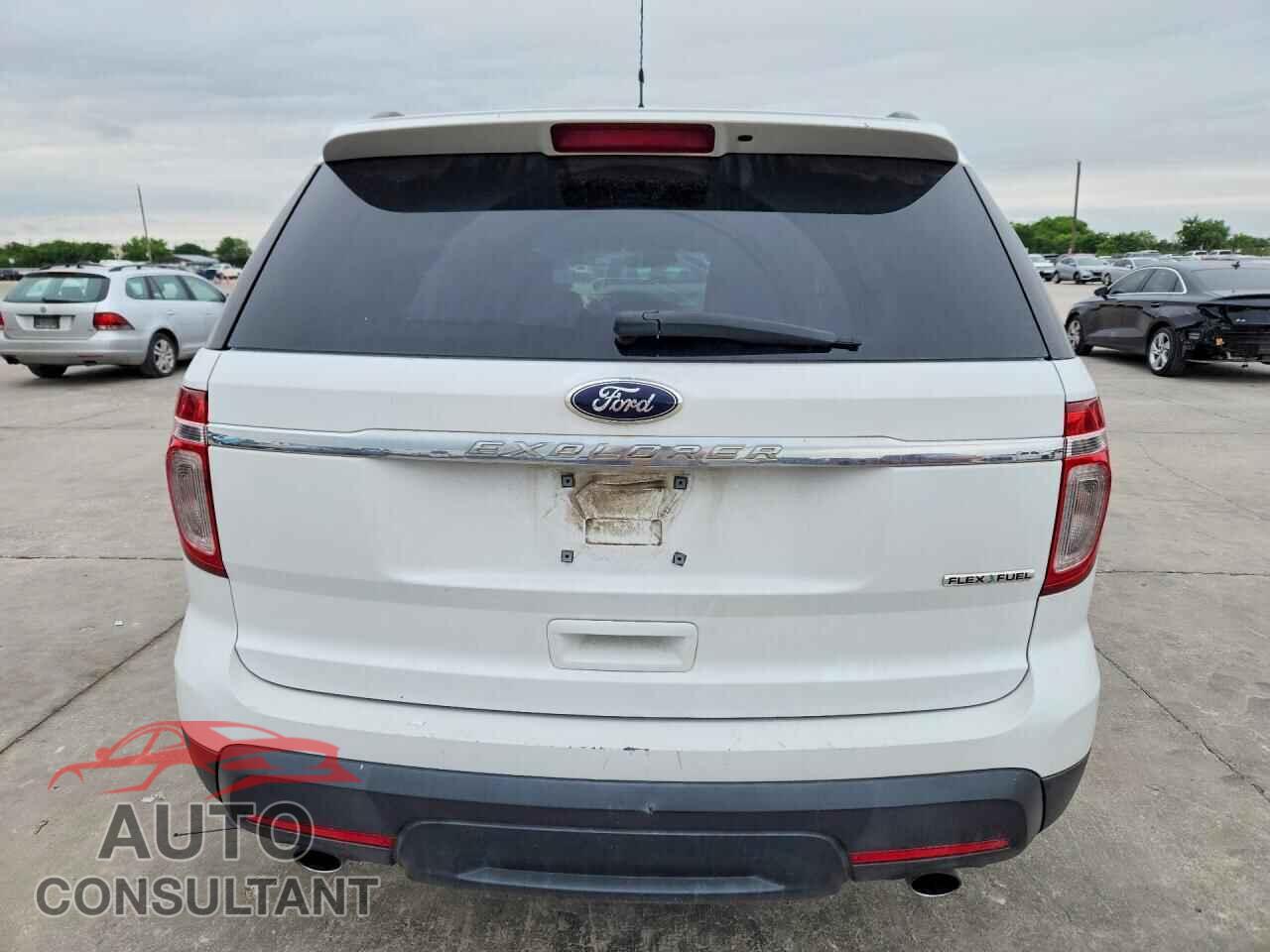 FORD EXPLORER 2013 - 1FM5K7B83DGB57879
