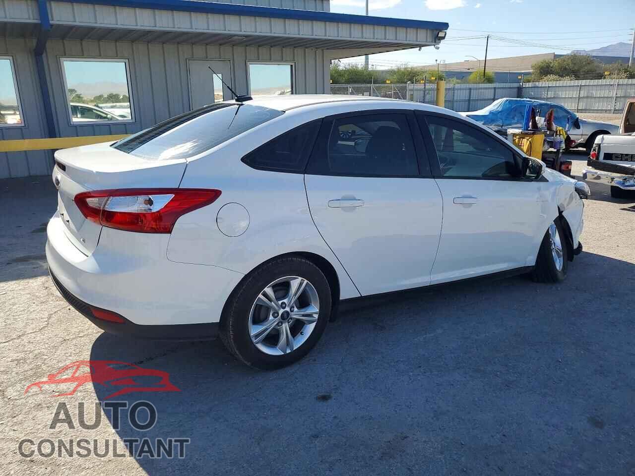FORD FOCUS 2013 - 1FADP3F24DL296724