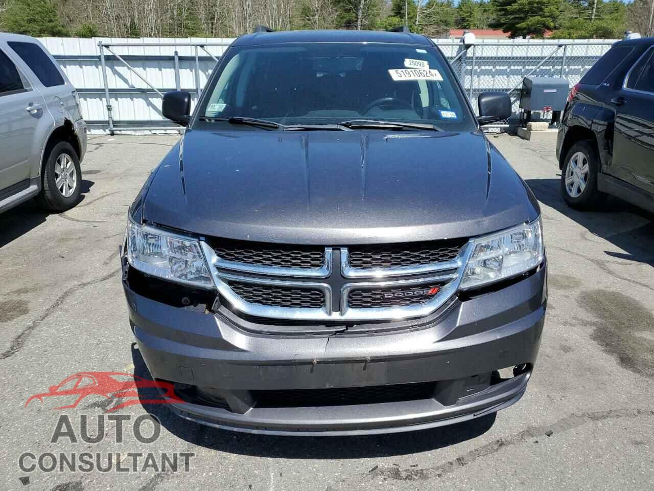 DODGE JOURNEY 2016 - 3C4PDCAB2GT247716
