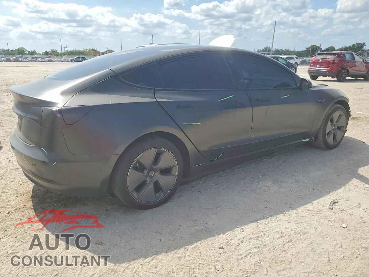 TESLA MODEL 3 2022 - 5YJ3E1EA7NF234053