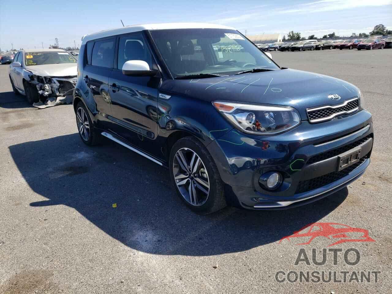 KIA SOUL 2018 - KNDJP3A56J7592699