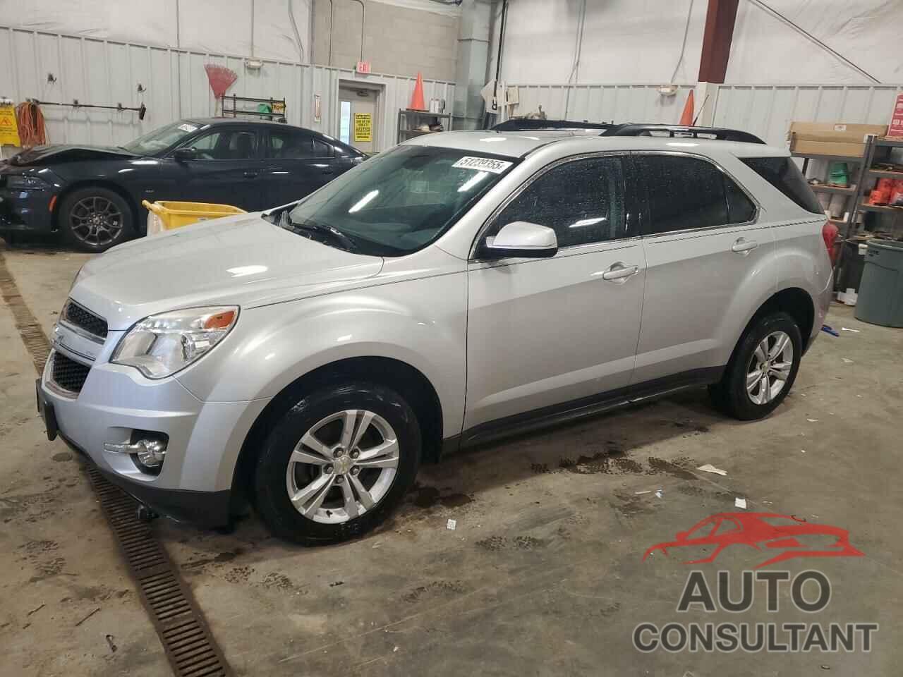 CHEVROLET EQUINOX 2013 - 2GNFLNEK0D6140403
