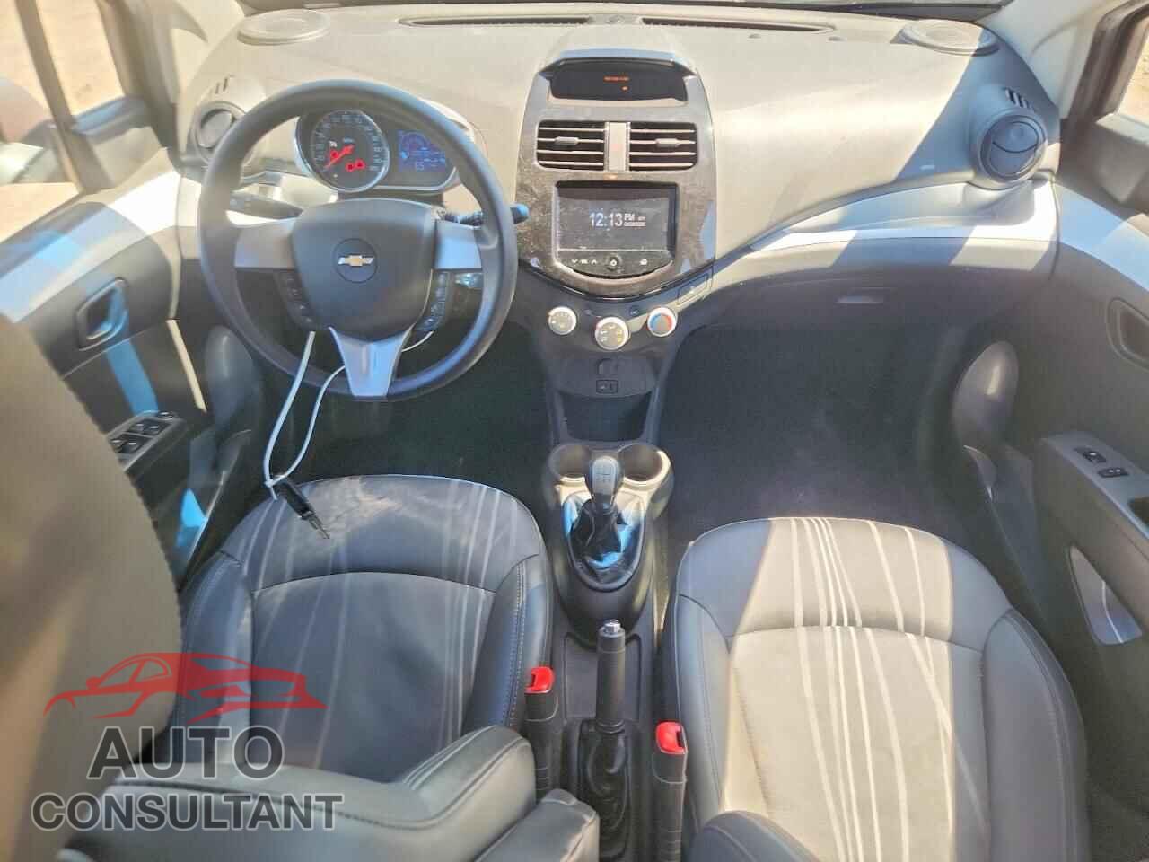 CHEVROLET SPARK 2013 - KL8CC6S90DC528217