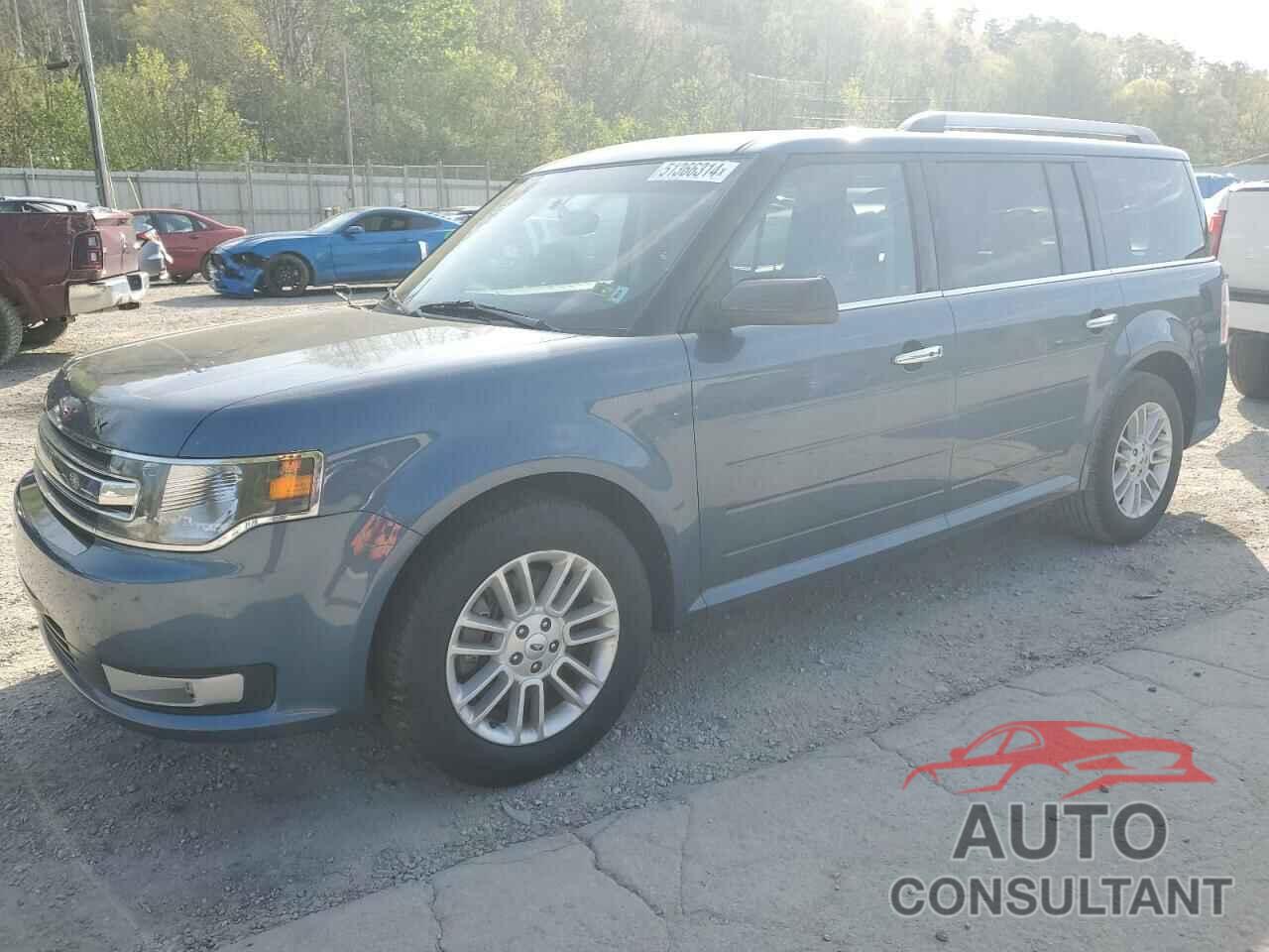 FORD FLEX 2019 - 2FMGK5C89KBA31753