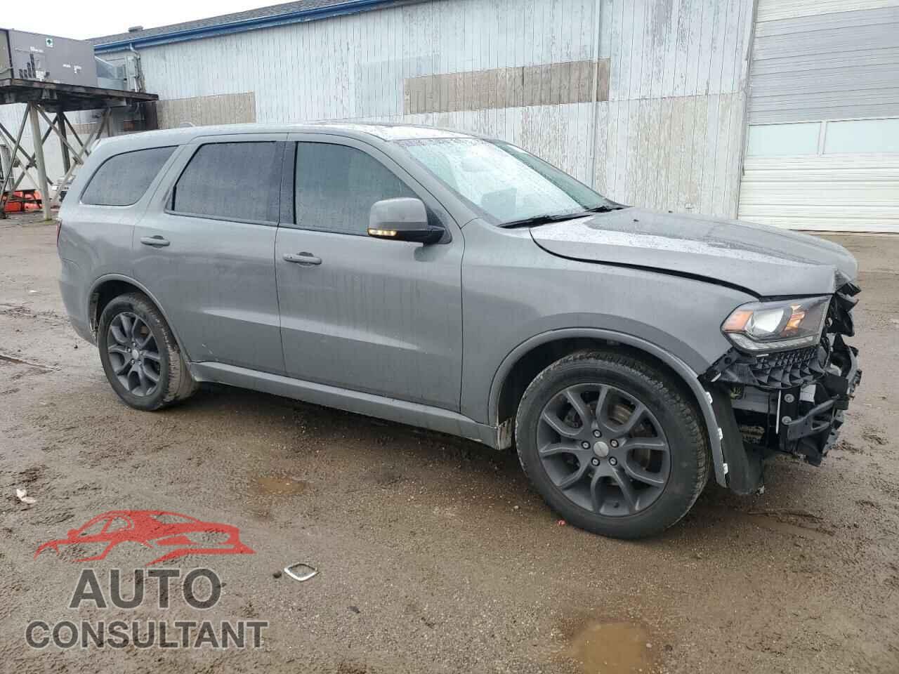 DODGE DURANGO 2016 - 1C4SDJCTXGC484535