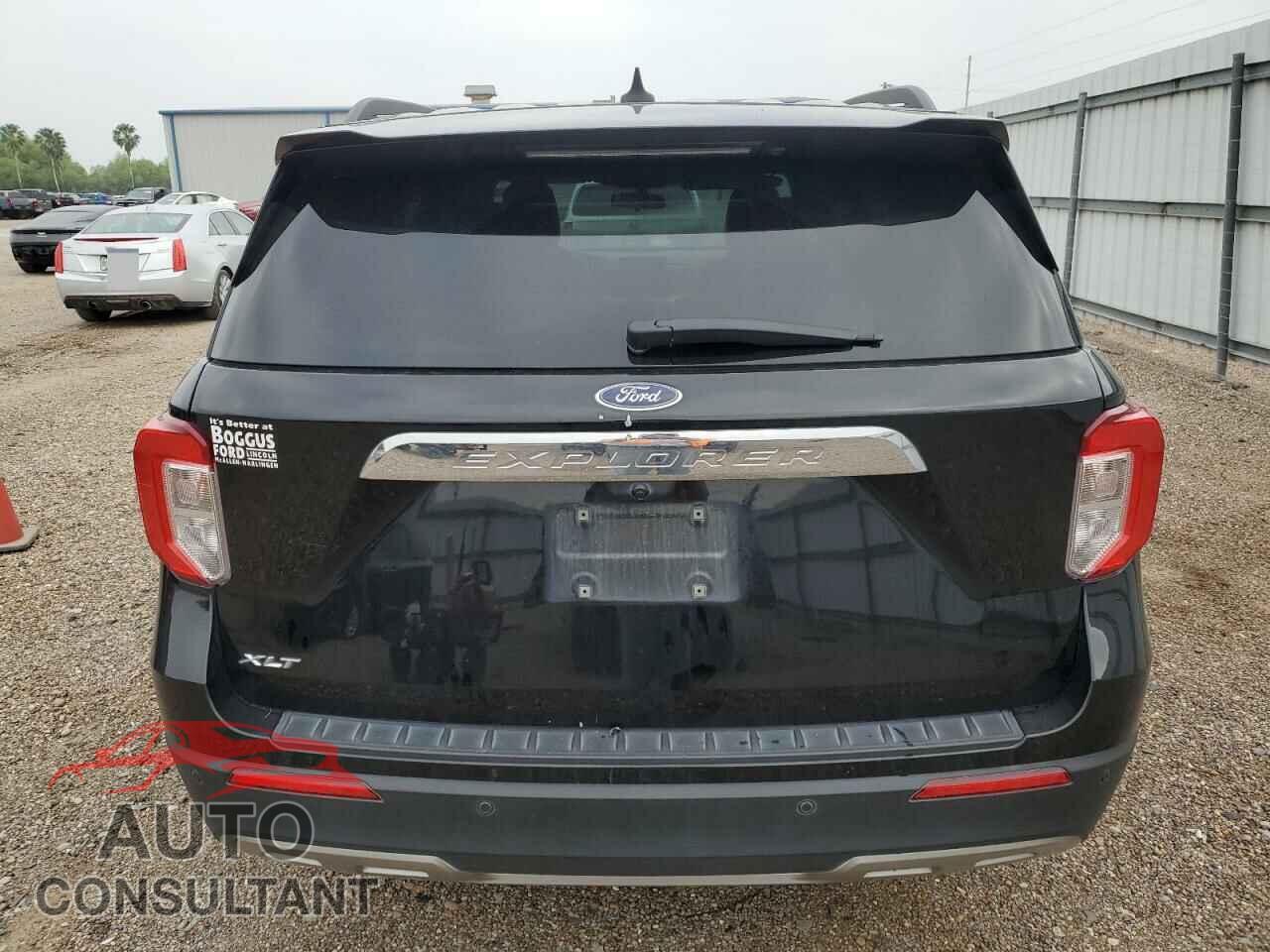 FORD EXPLORER 2021 - 1FMSK7DH2MGB20676