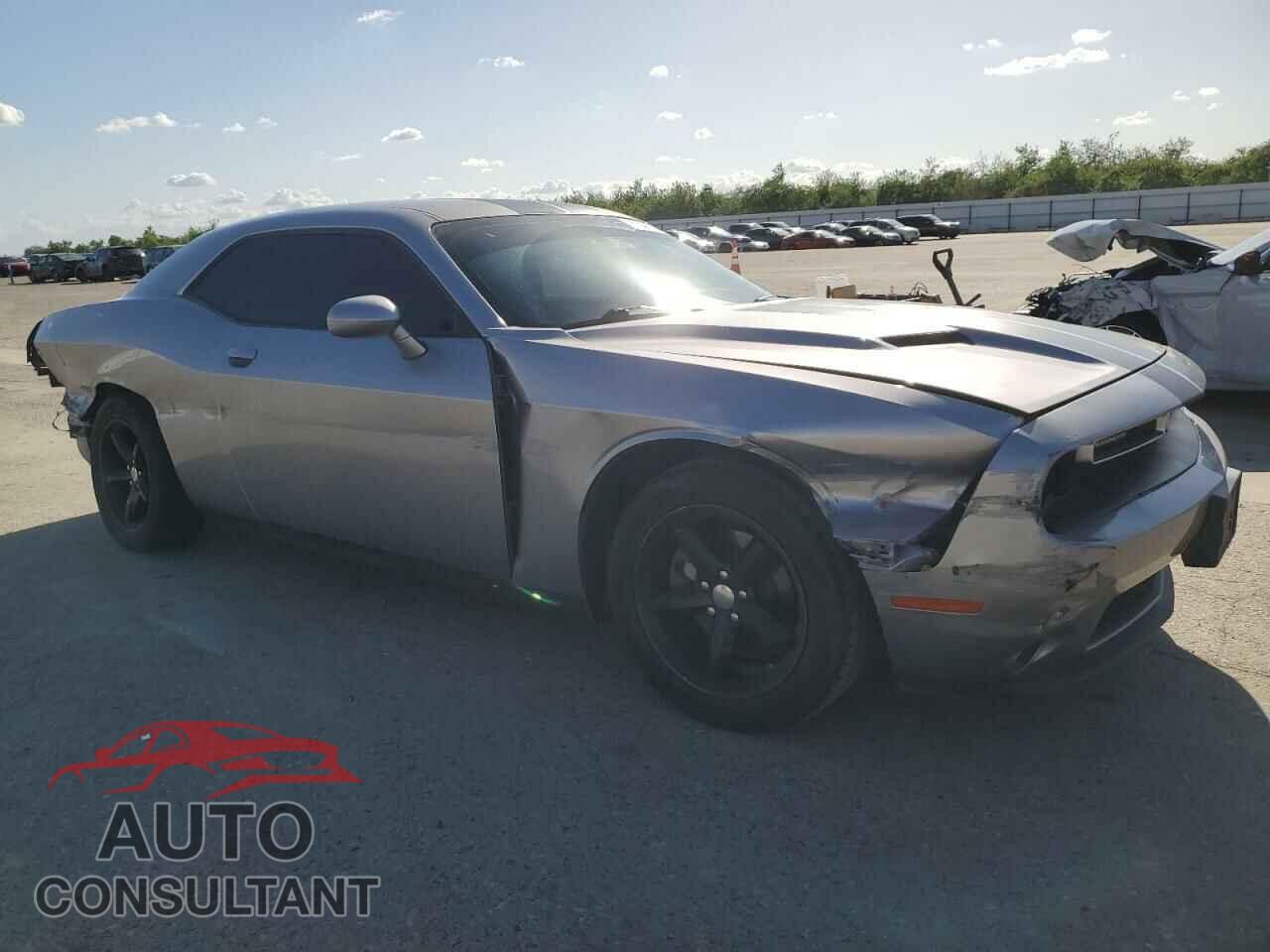 DODGE CHALLENGER 2016 - 2C3CDZAGXGH184617