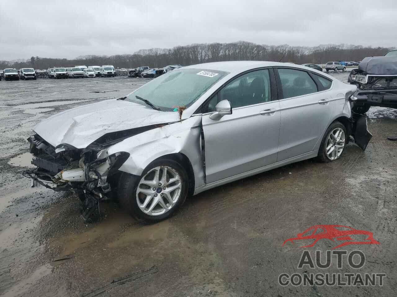 FORD FUSION 2015 - 3FA6P0H74FR248144