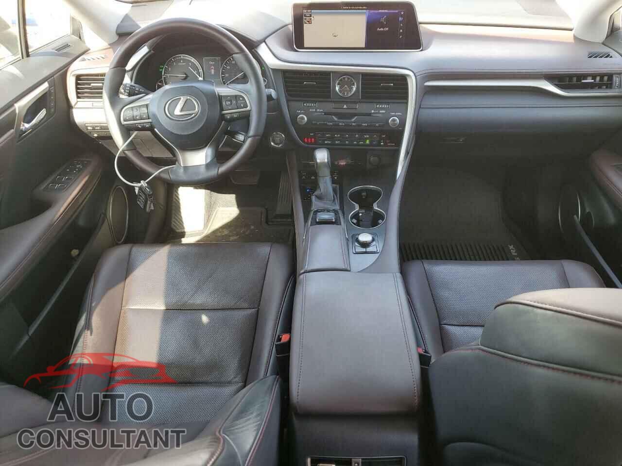 LEXUS RX350 2017 - 2T2ZZMCA4HC051488