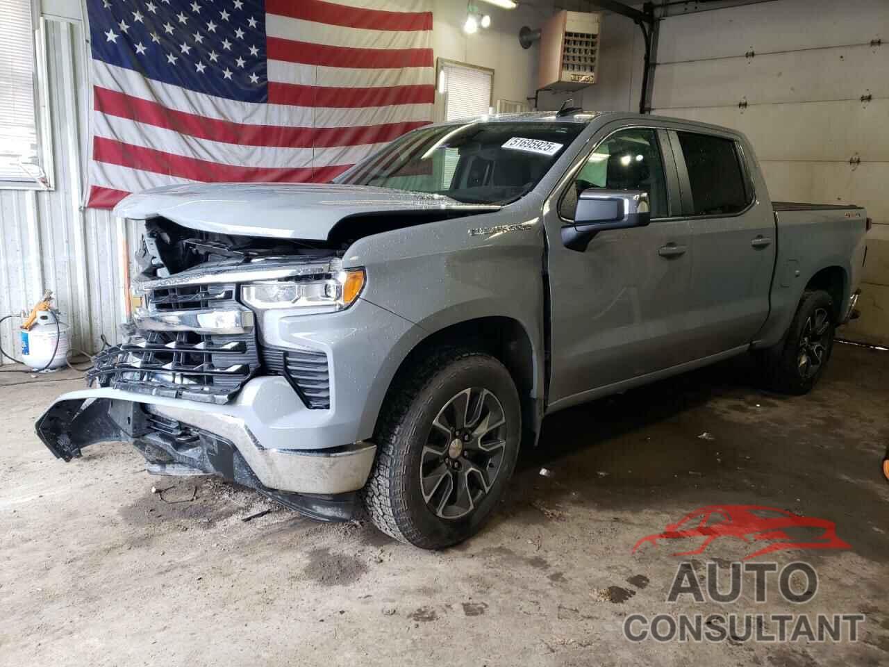 CHEVROLET ALL Models 2024 - 1GCPDKEK6RZ322577