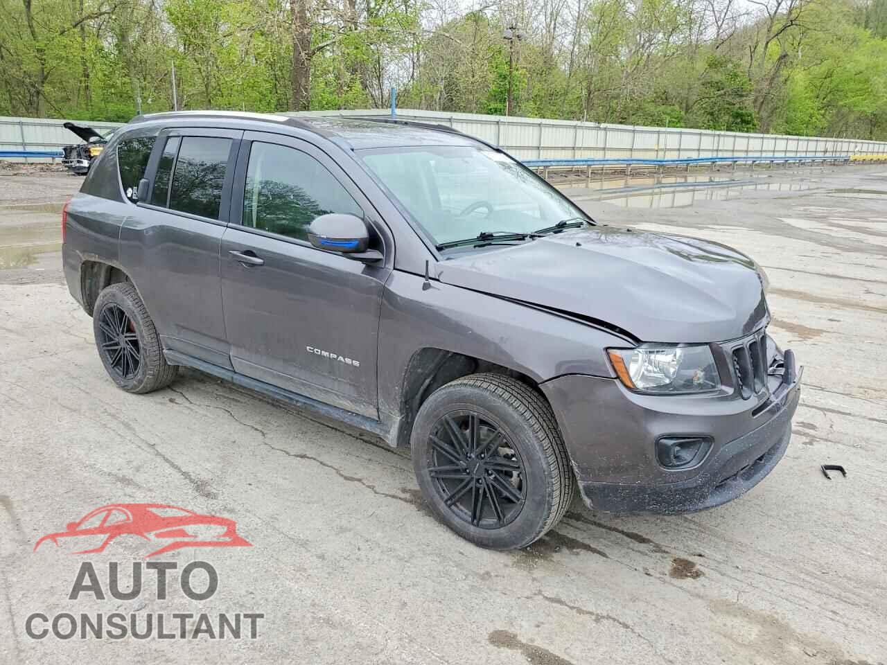 JEEP COMPASS 2015 - 1C4NJCEA5FD122165