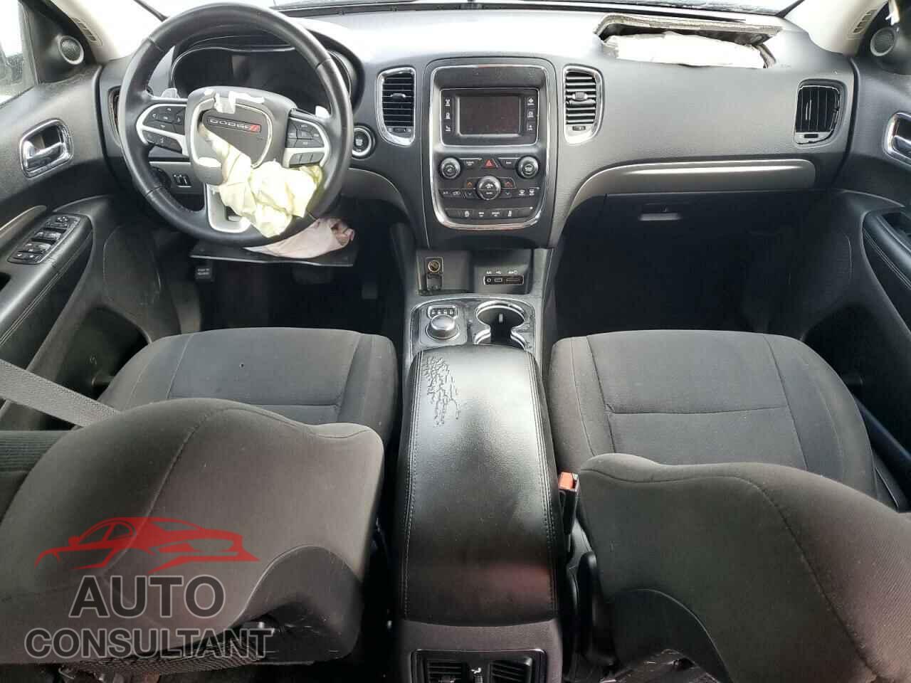 DODGE DURANGO 2017 - 1C4RDJAG6HC639569