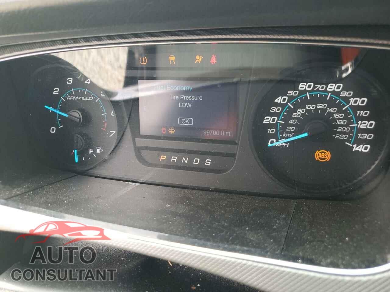 FORD TAURUS 2017 - 1FAHP2D8XHG144321