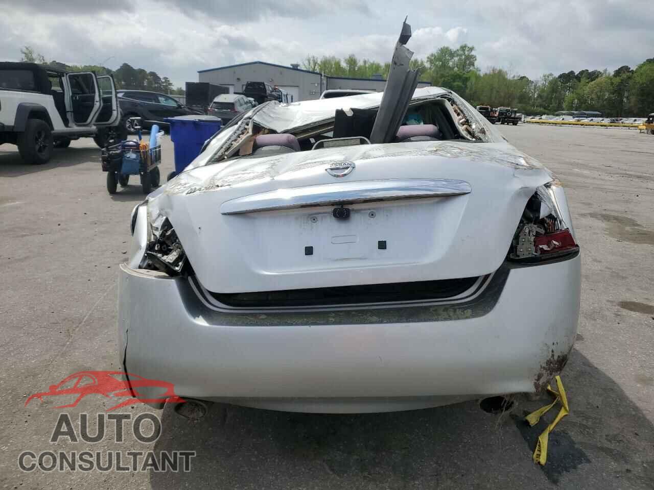 NISSAN MAXIMA 2012 - 1N4AA5AP2CC840106
