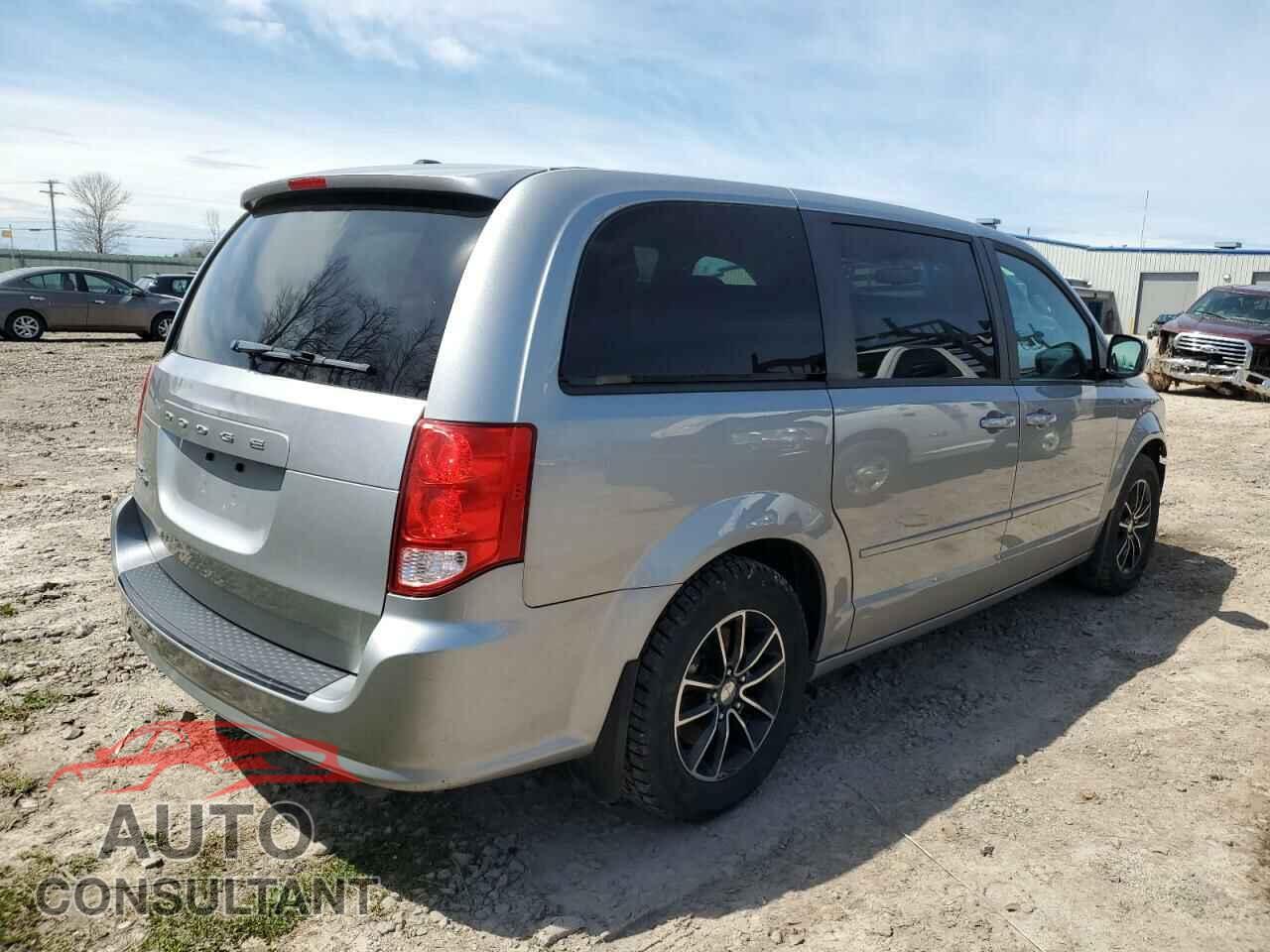 DODGE CARAVAN 2016 - 2C4RDGBG0GR399779