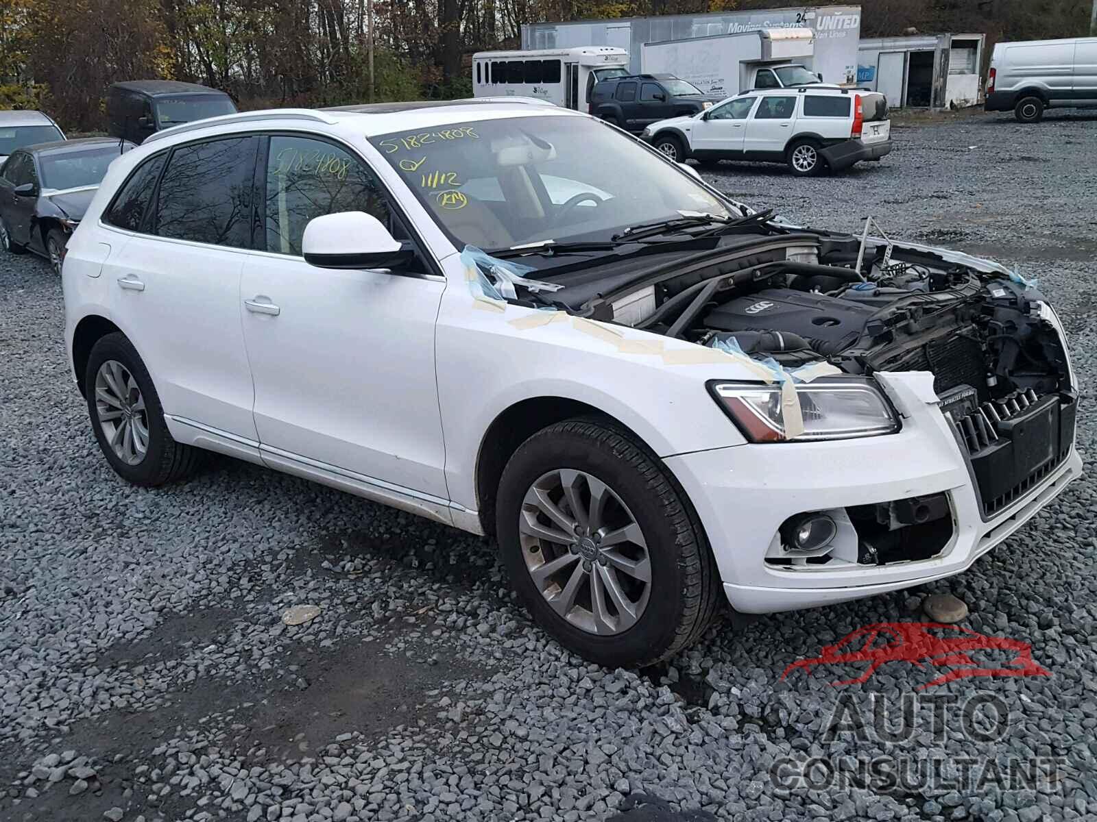 AUDI Q5 2015 - WA1CFAFP2FA083899