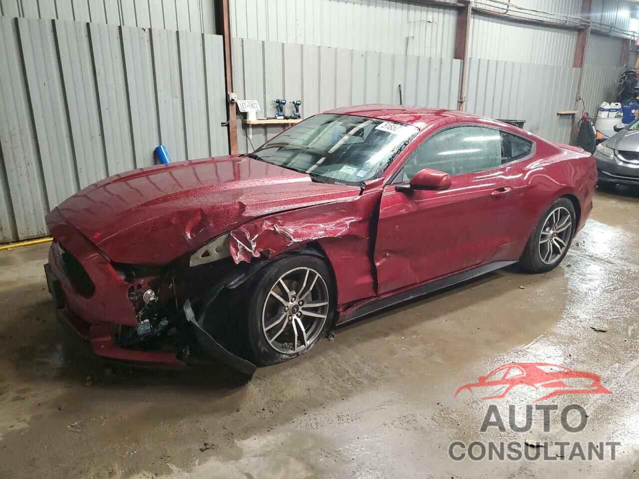 FORD ALL Models 2016 - 1FA6P8TH5G5212899