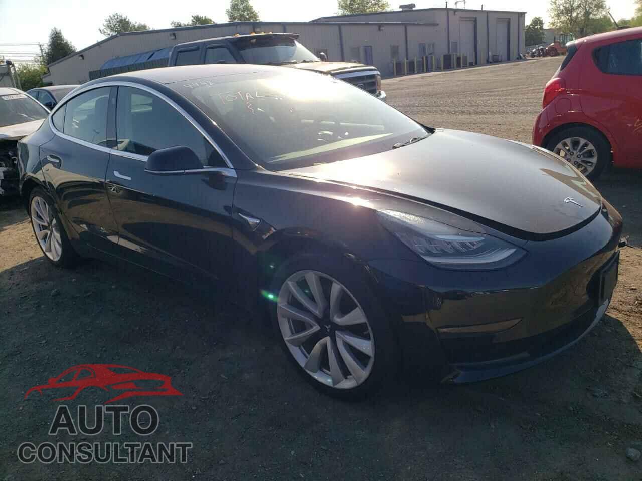 TESLA MODEL 3 2018 - 5YJ3E1EA3JF078362