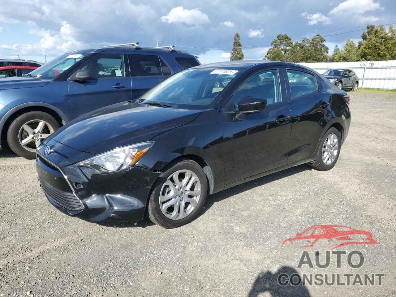 TOYOTA SCION 2016 - 3MYDLBZV0GY104038