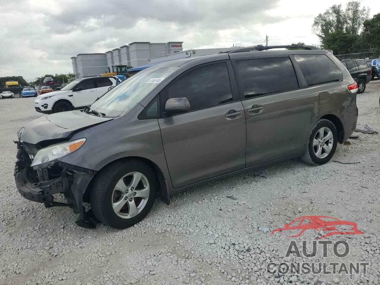 TOYOTA All Models 2014 - 5TDKK3DC8ES491172
