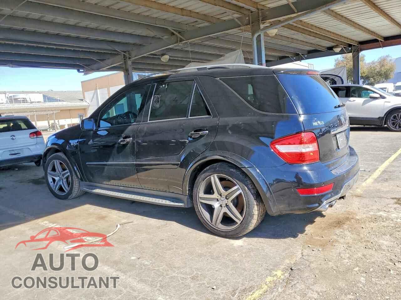 MERCEDES-BENZ M-CLASS 2009 - 4JGBB77E79A507901