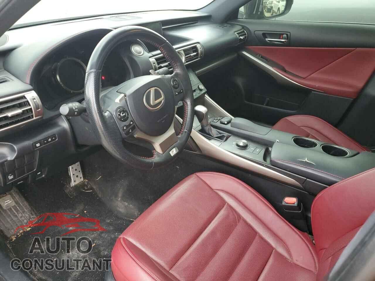 LEXUS IS 2015 - JTHCE1D29F5006860