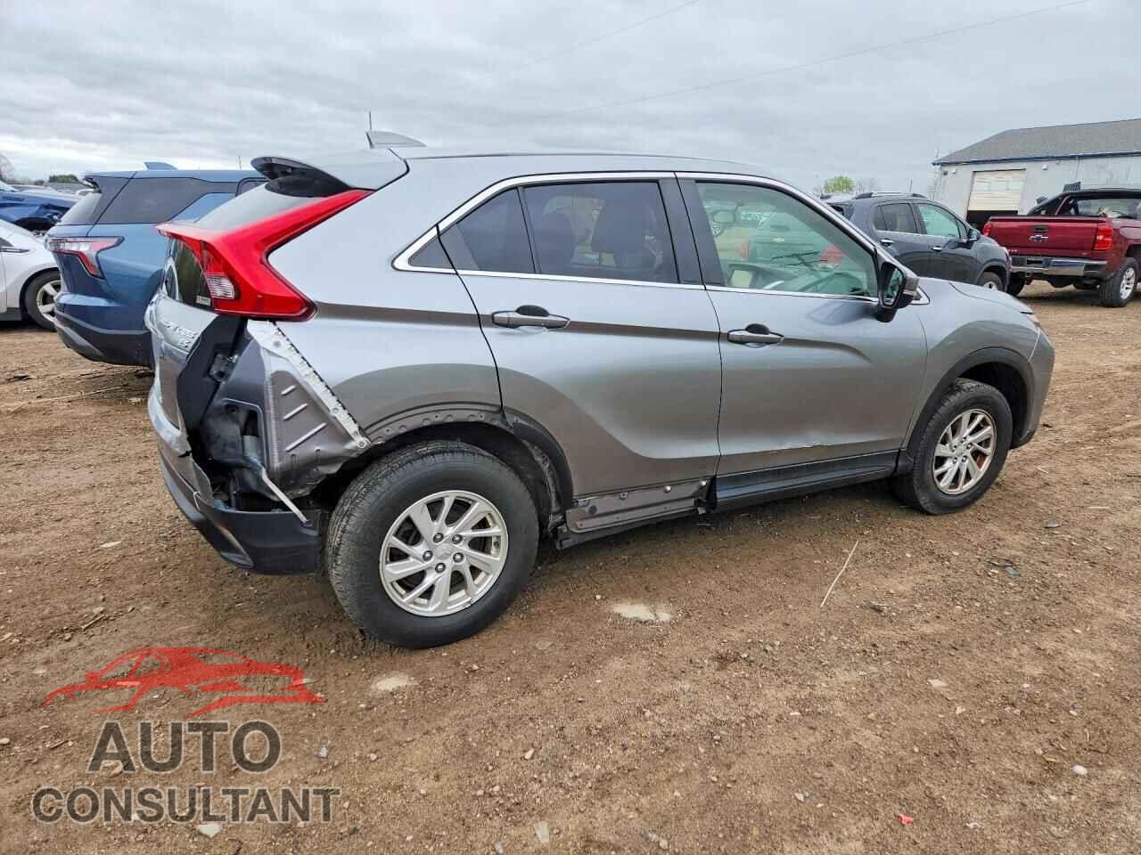 MITSUBISHI ECLIPSE 2019 - JA4AT3AA7KZ028763