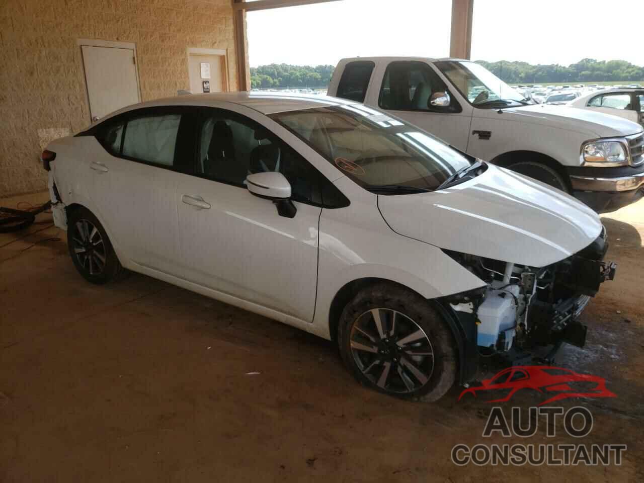 NISSAN VERSA 2021 - 3N1CN8EV8ML864355